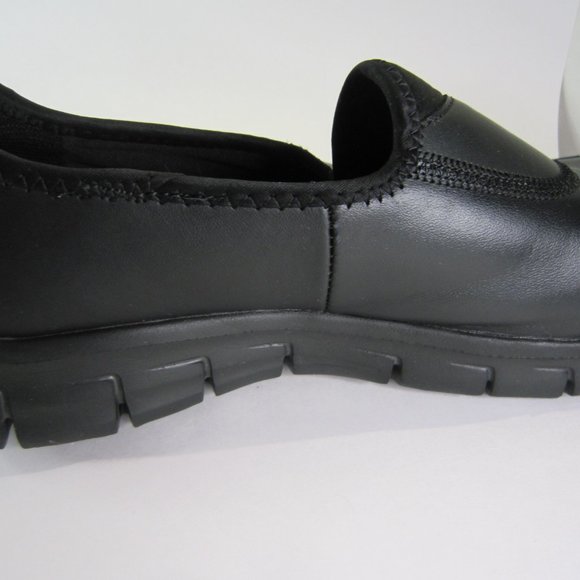 Skechers Work Relaxed Fit: Sure Track Slip On Slip Resistant 76536 Womens US 9.5 - Picture 11 of 12